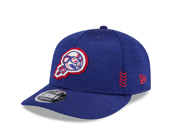 Royal 2024 Clubhouse Low Profile 9FIFTY Snapback