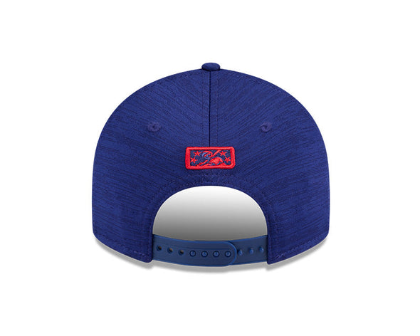 Royal 2024 Clubhouse Low Profile 9FIFTY Snapback