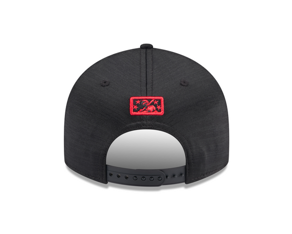 Rome Emperors Clubhouse 9FIFTY Low Profile Snapback