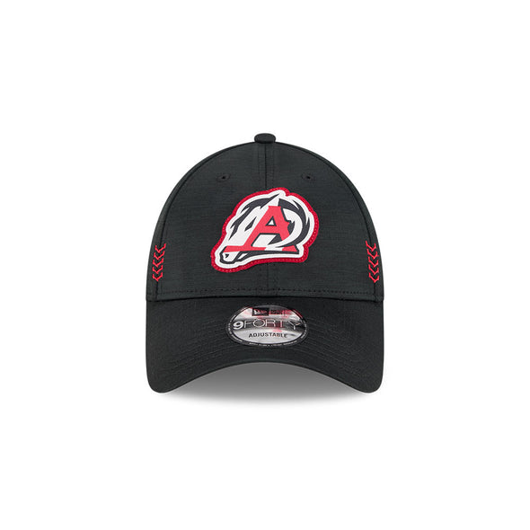 Arkansas Travelers New Era 9FORTY Clubhouse Cap