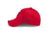 New Era 9Forty Reading Fightin Phils Stretch Snap Clubhouse Edition Adjustable Red F-Fist Hat