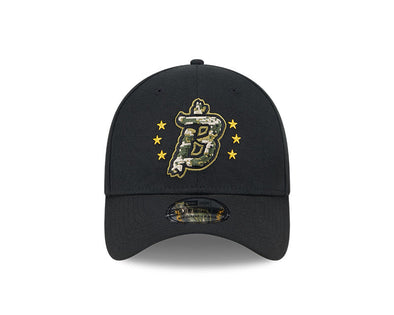 BRP New!   2024 ARMED FORCES New Era 39THIRTY FLEX FIT HAT