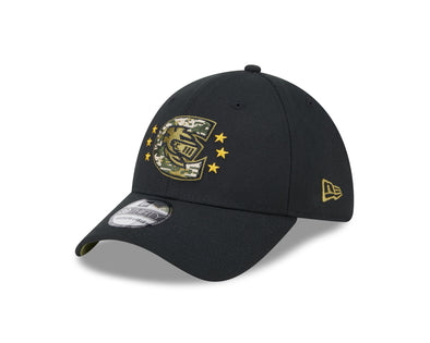 Charlotte Knights New Era Armed Forces Day 2024 3930