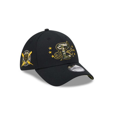 2024 ARMED FORCES 39THIRTY STRETCH FIT CAP