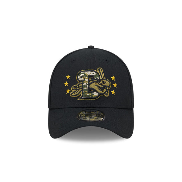 2024 ARMED FORCES 39THIRTY STRETCH FIT CAP