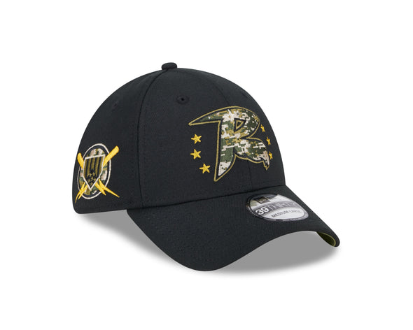 Richmond Flying Squirrels New Era 2024 Armed Forces Day 39Thirty