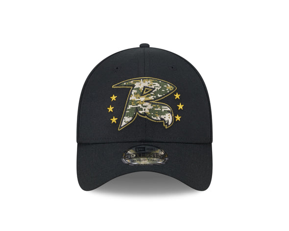 Richmond Flying Squirrels New Era 2024 Armed Forces Day 39Thirty