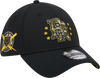 Round Rock Express Armed Forces 3930 Flex Fit Cap