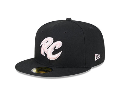 MOTHER'S DAY 59/50 FITTED HAT RC 2024, SACRAMENTO RIVER CATS