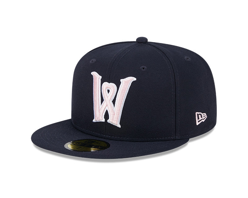 Worcester Red Sox 2024 Mother's Day 59FIFTY – Minor League