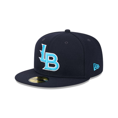 Louisville Bats 2024 Father's Day Fitted Cap