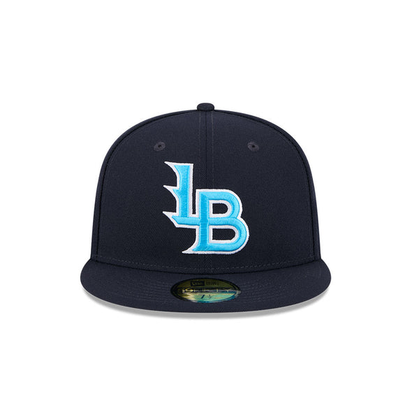 Louisville Bats 2024 Father's Day Fitted Cap