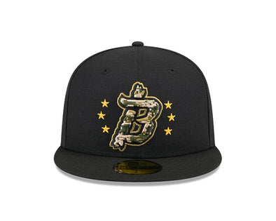 BRP "New!"  2024 ARMED FORCES New Era 5950 FITTED HAT