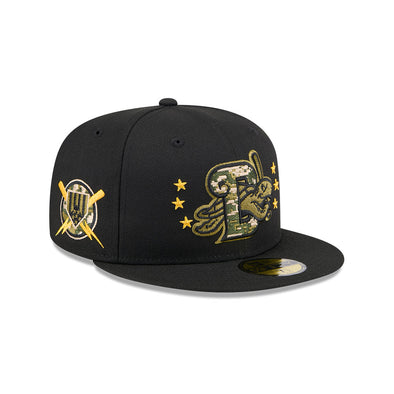 NEW ERA 2024 59FIFTY ARMED FORCES CAP