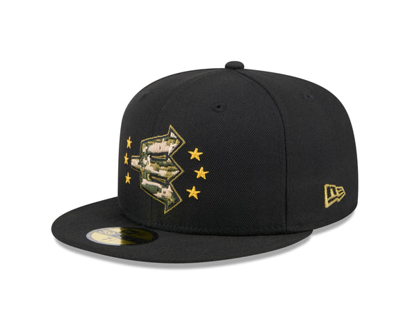 Everett AquaSox 2024 Armed Forces Cap