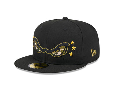 Lake Elsinore Storm Onfield Armed Forces Cap 2024