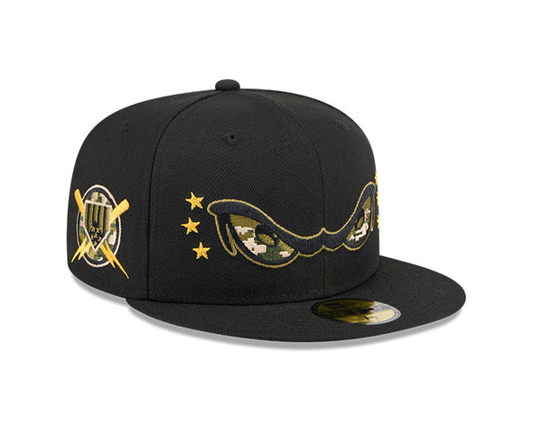 Lake Elsinore Storm Onfield Armed Forces Cap 2024