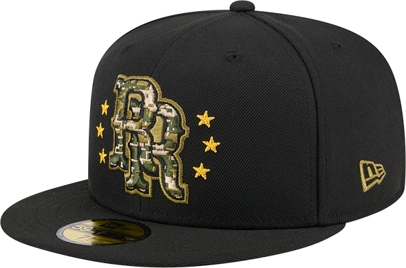 Round Rock Express New Era 2024 Armed Forces Day 5950