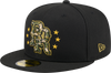 Round Rock Express Armed Forces Day Fitted 5950 Cap