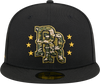 Round Rock Express Armed Forces Day Fitted 5950 Cap