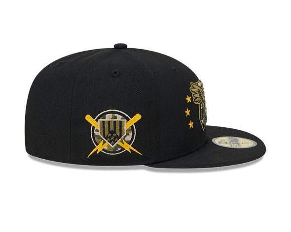 Wichita Wind Surge New Era 2024 Armed Forces 5950 Cap