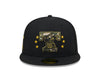 Toledo Mud Hens Armed Forces 5950 Cap