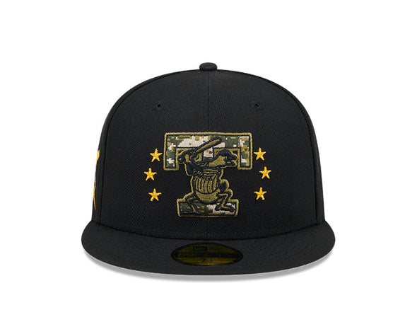 Toledo Mud Hens Armed Forces 5950 Cap