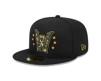 Worcester Red Sox 2024 Armed Forces 59FIFTY