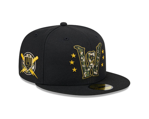 Worcester Red Sox 2024 Armed Forces 59FIFTY