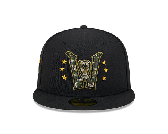 Worcester Red Sox 2024 Armed Forces 59FIFTY