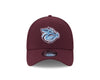 Lehigh Valley IronPigs Sunday New Era Maroon 3930