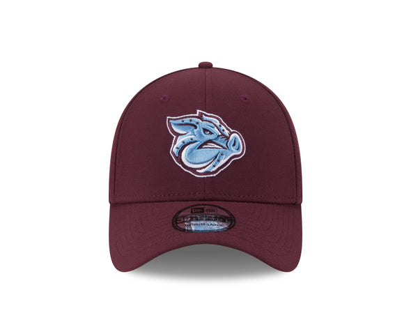 Lehigh Valley IronPigs Sunday New Era Maroon 3930
