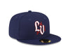 Lehigh Valley Ironpigs Hex New Era 5950