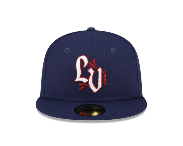 Lehigh Valley IronPigs Saturday Hex LV 5950 Cap