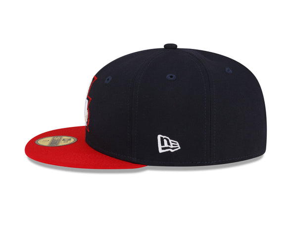 2025 Authentic 59Fifty Road Cap