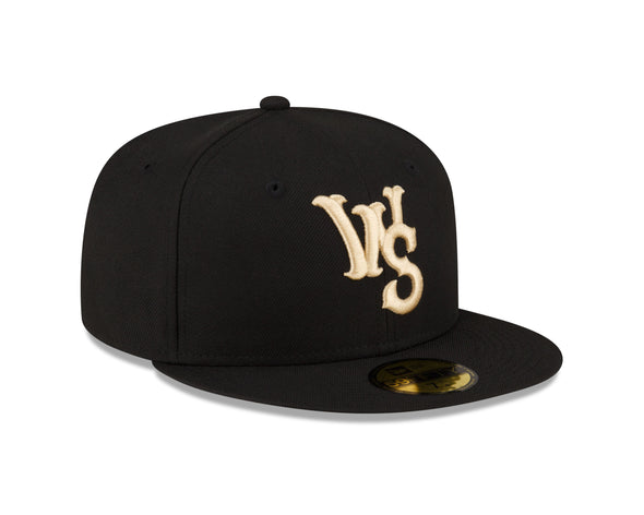 Winston-Salem Dash 59FIFTY Fitted Cap - Golden Age Alt