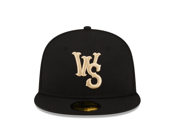 Winston-Salem Dash 59FIFTY Fitted Cap - Golden Age Alt (BFCM)