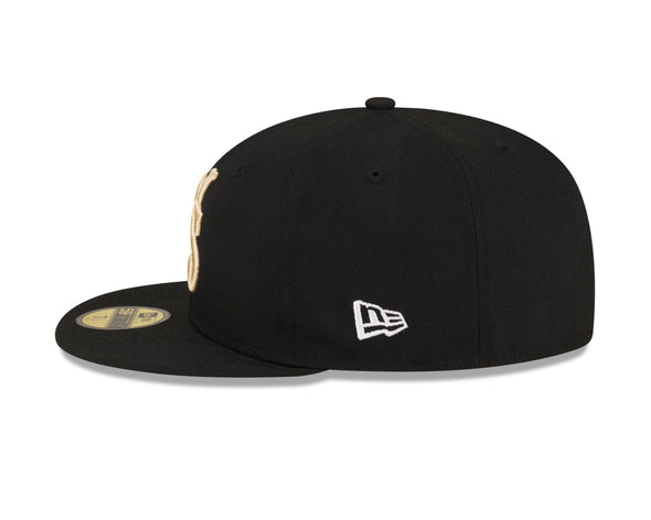 Winston-Salem Dash 59FIFTY Fitted Cap - Golden Age Alt