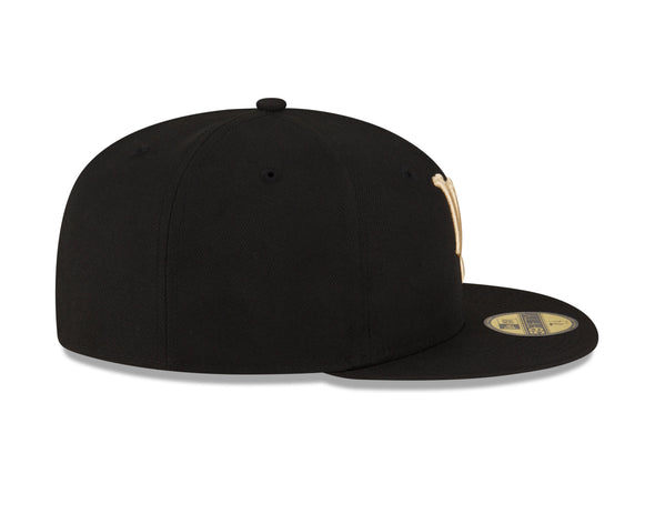 Winston-Salem Dash 59FIFTY Fitted Cap - Golden Age Alt (BFCM)