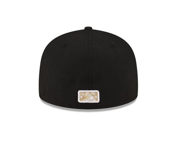 Winston-Salem Dash 59FIFTY Fitted Cap - Golden Age Alt (BFCM)