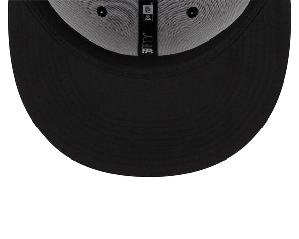 Winston-Salem Dash 59FIFTY Fitted Cap - Golden Age Alt (BFCM)