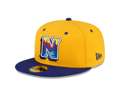**NEW** 59Fifty Naturals Onfield Home Cap