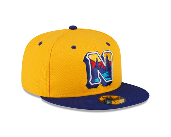 59Fifty Naturals Onfield Home Cap