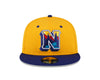 59Fifty Naturals Onfield Home Cap