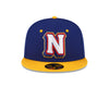 59Fifty Naturals Onfield Alternate Cap