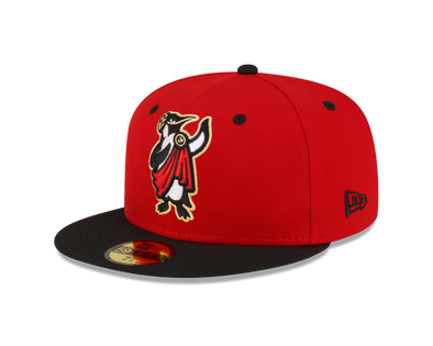 Rome Emperors New Era 59FIFTY On-Field Road Fitted