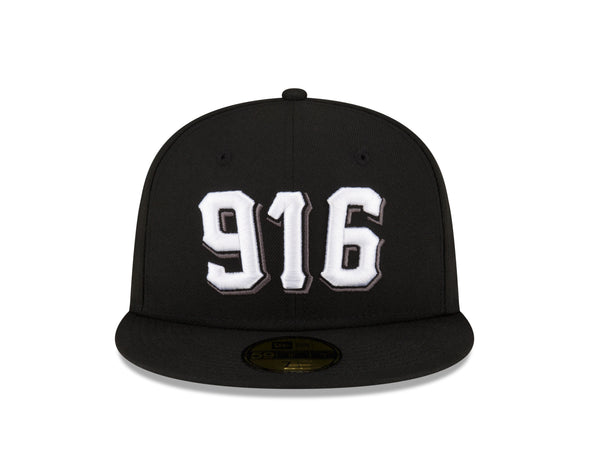 916 FITTED 59FIFTY, SACRAMENTO RIVER CATS