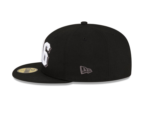 916 FITTED 59FIFTY, SACRAMENTO RIVER CATS