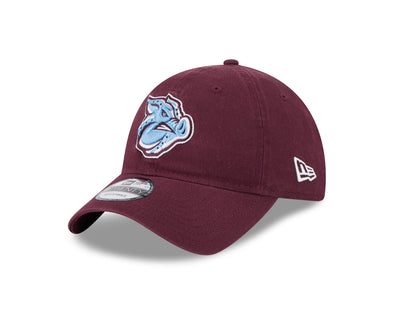 Lehigh Valley IronPigs New Era Maroon 920