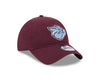 Lehigh Valley IronPigs New Era Maroon 920